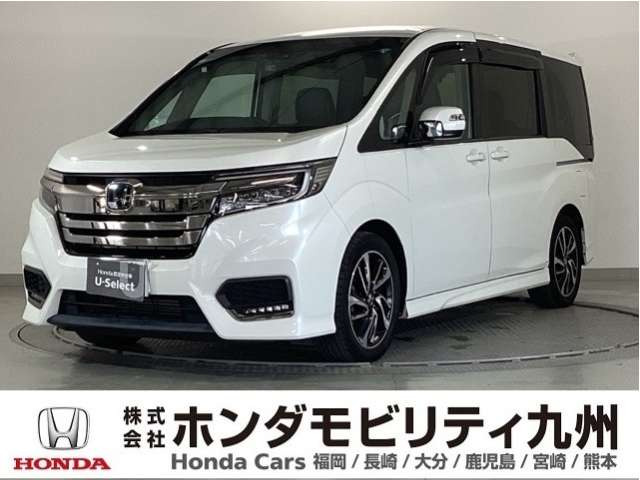 ステップワゴン 1.5 スパーダ クールスピリット ホンダ センシング