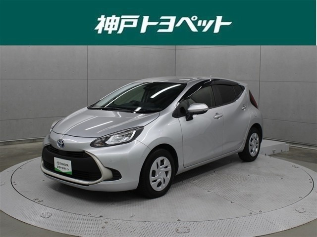 トヨタ アクア 