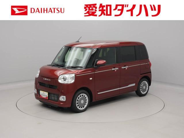 ムーヴキャンバス セオリー Gターボ 