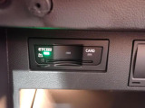 グローブBOX内にビルトインタイプETC(DSRC)を装備!!