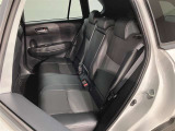 【後部座席】後部座席を実際に座って体感してください♪気になるような汚れやへたり等、大きなダメージはなく、良好な状態です♪