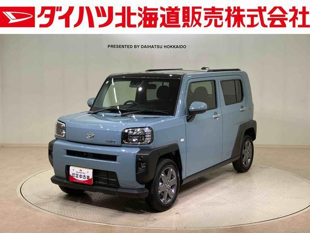 タフト G ターボ 4WD