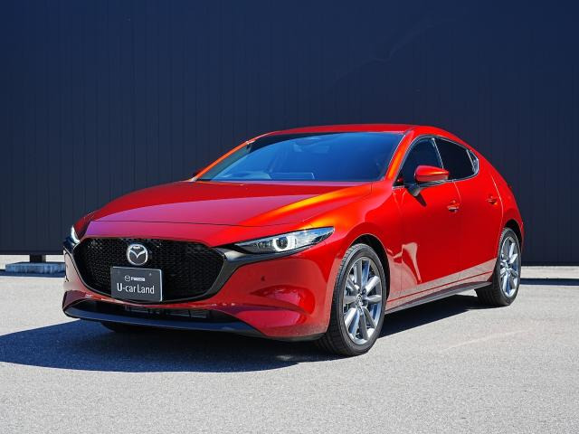 MAZDA3ファストバック  2.0 20S ツーリング