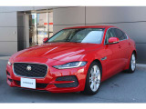 人気のジャガーXE SE入庫!流麗なデザインとスポーティな走りを両立したプレミアムサルーンです。
