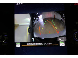 バックカメラを装備しております。後方の障害物など、安全確認は安心、バックが苦手な方でも大丈夫!(カメラに頼らず目視を推奨します)