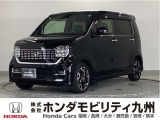 NWGNカスタム Lターボホンダセンシングは、ターボとホンダセンシングを標準装備し、パドルシフトや、純正アルミホイール、LEDヘッドライト等、充実装備のグレードです。