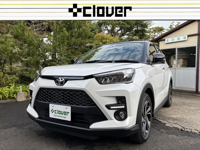 トヨタ ライズ 