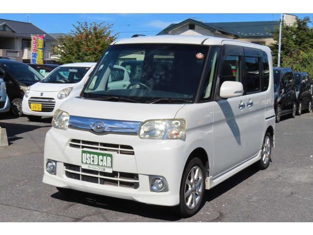タント G スペシャル 4WD 