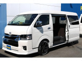 【新車/ワゴンGL/Various】新作キャンピング★8ナンバー登録★サブバッテリー&1500Wインバーター追加可能★**全国ご納車OK**