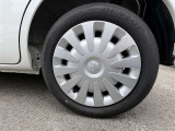 タイヤサイズは155/65R14となります。