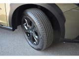 タイヤサイズは225/60R18です