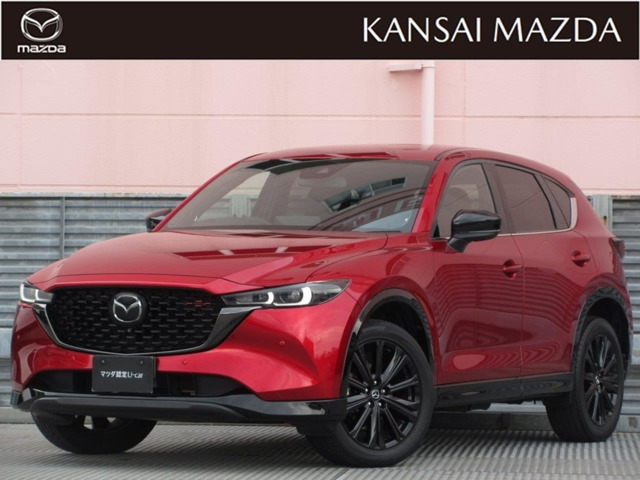 CX-5 2.5 25S スポーツ アピアランス
