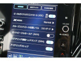11.6インチセンターインフォメーションディスプレイ 大型かつ高精細のディスプレイにナビゲーションをはじめ、車両やエアコンの設定、SUBARU STARLINK、テレビなどの様々な機能を内蔵しています