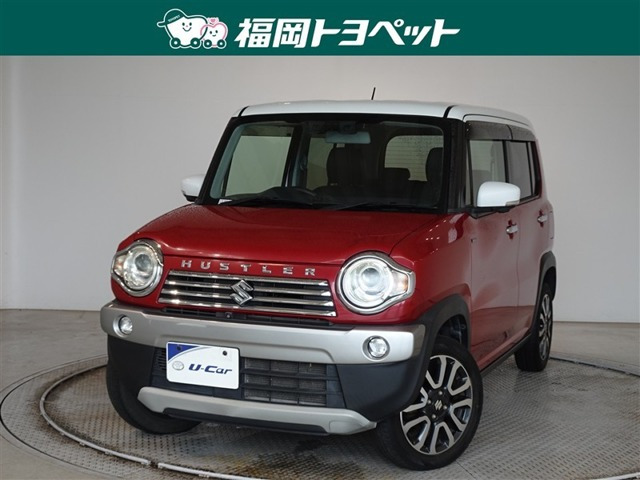 ハスラー J スタイルII
