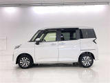 両側パワースライドドア付きだから、狭い駐車スペースなどでの 乗り降りラクラク!小さなお子さまのいるご家庭には嬉しい装備。