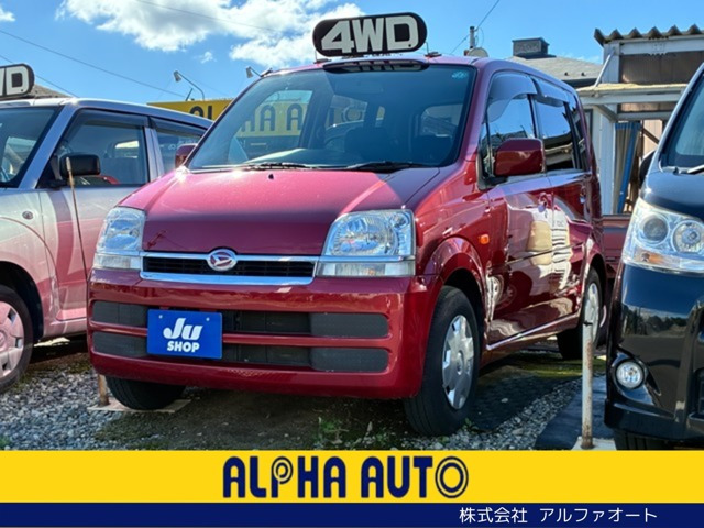 ムーヴ L 4WD 