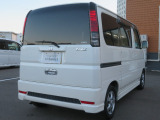 バモス G 4WD 