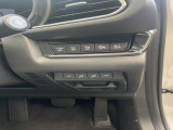 運転席右側に装備のONOFFボタンがついているので、操作しやすいです!