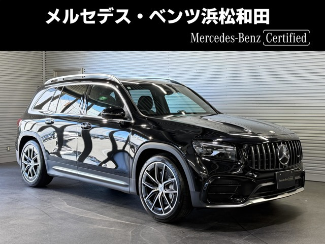 GLB AMG GLB35 4マチック 4WD 