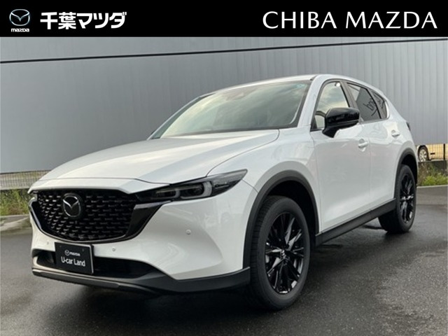 CX-5 2.2 XD ブラック セレクション