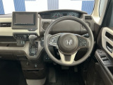 運転しやすいインパネ周りです!見やすいレイアウトで快適なドライブをサポートします!