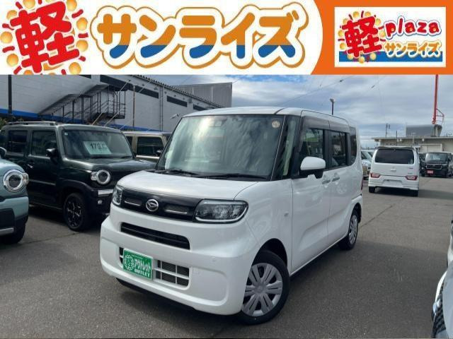 タント X 4WD