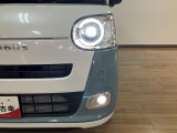 LEDヘッドライト・フォグランプも装備です!