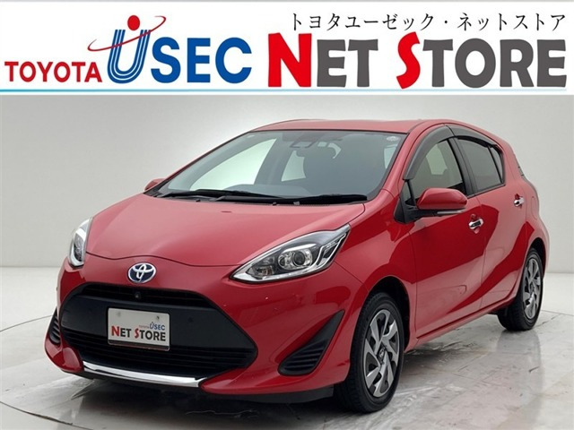アクア 1.5 S スタイルブラック