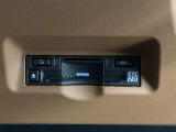 ETC車載器付きです。高速道路の料金所もスムーズに通過できます。