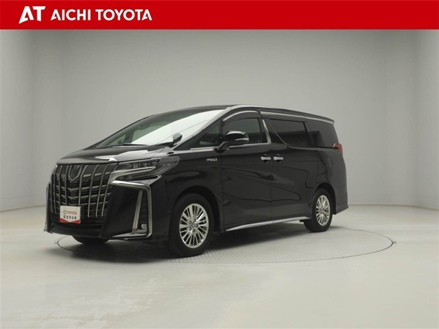 アルファード ハイブリッド 2.5 S タイプゴールド E-Four 4WD 