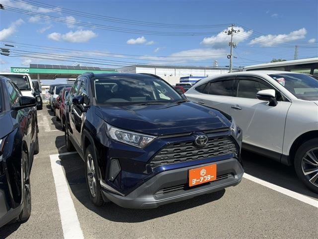 RAV4 2.0 X 禁煙車
