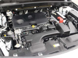 M20A-FKS型 2.0L 直4 DOHCエンジン搭載、FF駆動です。