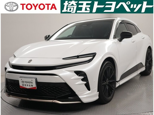 クラウンスポーツ 2.5 RS E-Four 4WD 