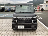 N-BOXカスタム  
