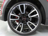 205/40R18 JCWサーキットスポーク2トーン