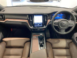 V60 プラス B4 本革シート 修復歴無し