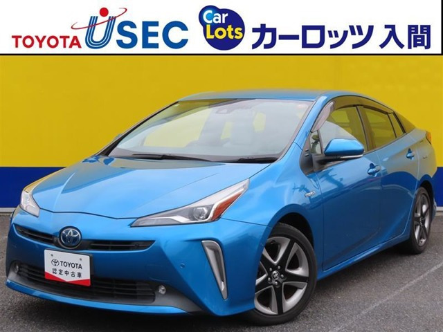 プリウス 1.8 A ツーリングセレクション