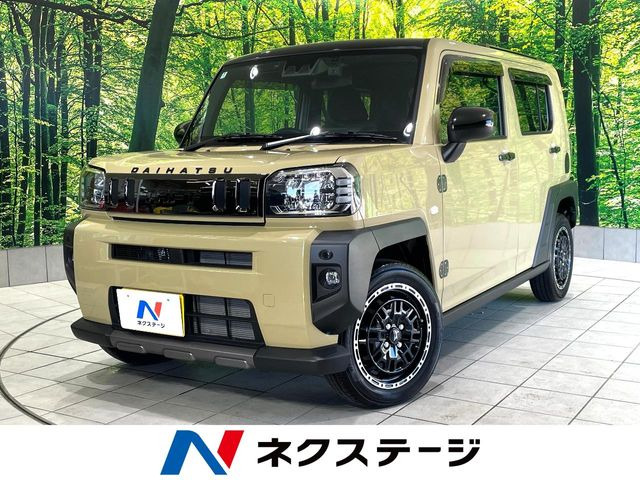 タフト G ターボ ダーククロム ベンチャー
