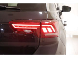 LEDテールランプの為、後続車からの視認性を高めています。
