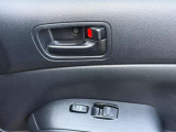 運転席側ドアのスイッチも動作確認済みです!