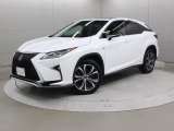 セダンとSUVの特長をあわせ持つクロスオーバーモデル、レクサス「RX」のハイブリッドモデル「RX450h」です。