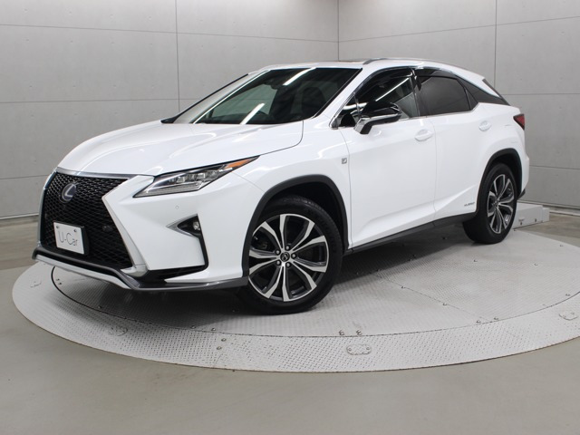 RX 450h Fスポーツ 4WD