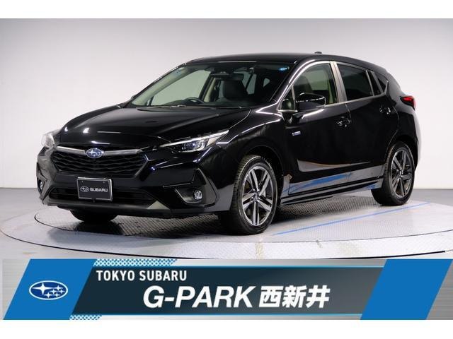 インプレッサハッチバック 2.0 ST-H 
