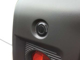 後方にはセンサーが付いております。音で危険を知らせてくれます。