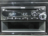 CDチューナーを装備しています。