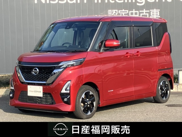 デイズ ハイウェイスターX プロパイロットエディション 