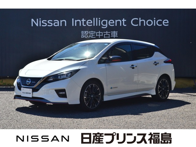 リーフ  NISMO