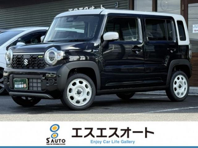ハスラー ハイブリッド(HYBRID) G 