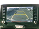 バックカメラ付き♪車庫入れ、バックでの駐車時に後方が見える事での安心感は大きいです☆一度装備したら外せなくなるアイテムです♪