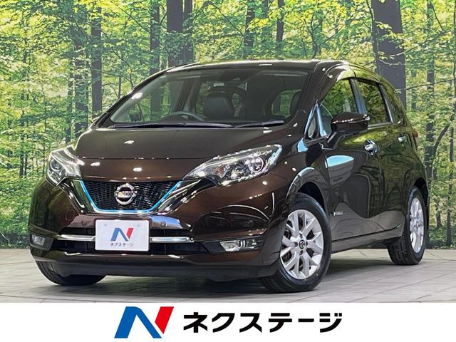 ノート 1.2 e-POWER メダリスト